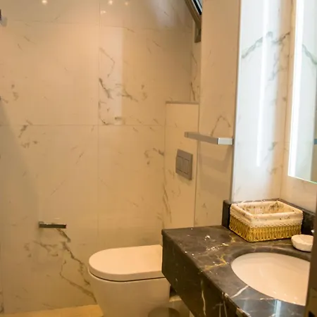 Luxury 5-bedroom Sea View With Private Pool * ボドルム
