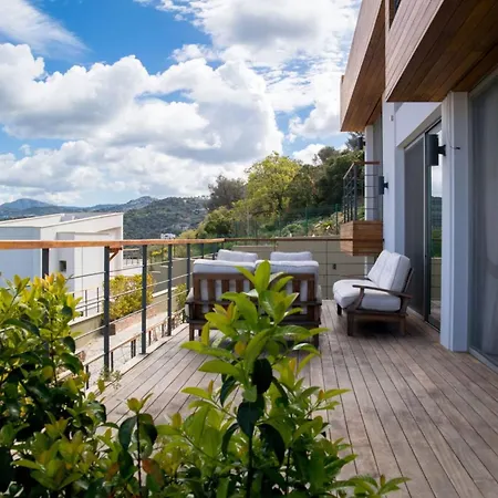 Luxury 5-bedroom Sea View With Private Pool ヴィラ