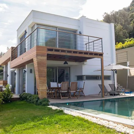 Luxury 5-bedroom Sea View With Private Pool ヴィラ