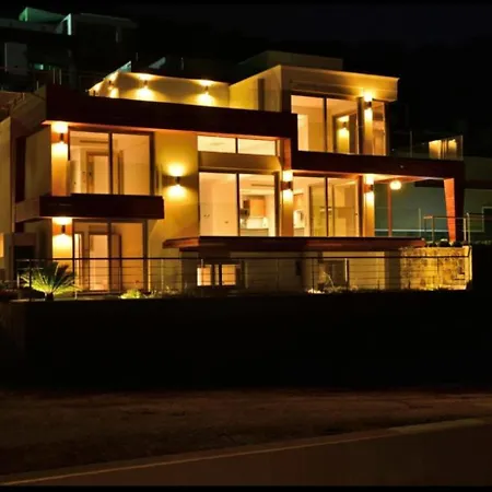 Luxury 5-bedroom Sea View With Private Pool ボドルム